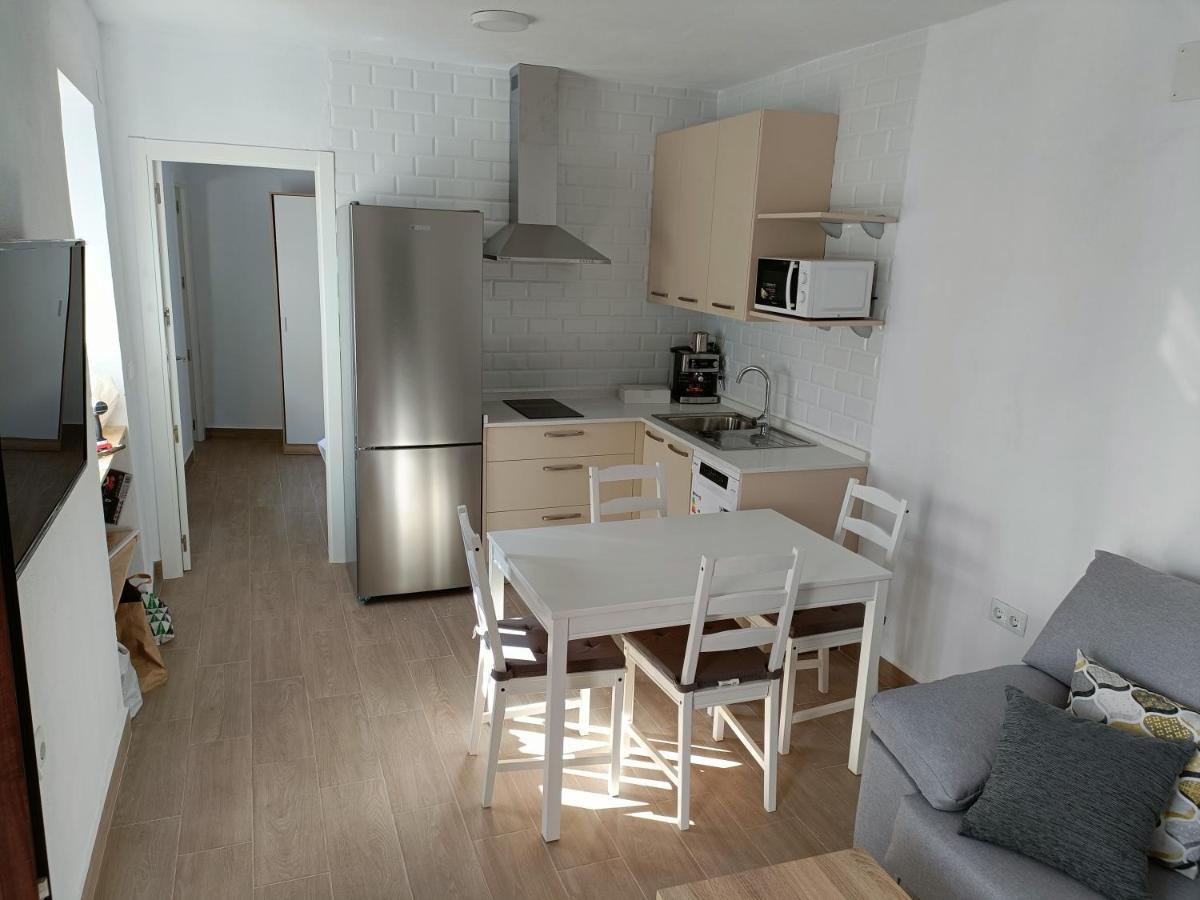 El Barrio Lejlighed Medina-Sidonia Eksteriør billede